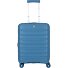  B-Flying Move 4 Rollen Kabinentrolley 55 cm mit Dehnfalte Variante denim