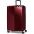  Essentials 18 4 Rollen Trolley 76 cm mit Dehnfalte Variante metallic-red shiny