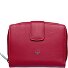  Madrid Geldbörse RFID Leder 12,5 cm Variante rot