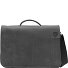  Richmond Messenger Leder 40 cm Laptopfach Variante black