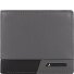  PRO-DLX 6 Geldbörse RFID Leder 10,5 cm Variante framed