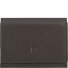  Honduras Geldbörse Leder 10 cm Variante coffee brown