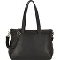  Edge Aktentasche RFID Schutz Leder 40 cm Laptopfach Variante schwarz