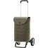  Alu Star Shopper Hilma Einkaufstrolley 59 cm Variante olive