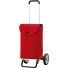  Alu Star Shopper Hilma Einkaufstrolley 59 cm Variante rot