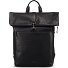  Glasgow Daypack RFID Schutz Leder 42 cm Laptopfach Variante black