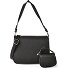 Devika Schultertasche M 24.5 cm Variante black