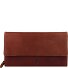  Risör Geldbörse RFID Schutz Leder 19 cm Variante cognac