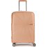  Starvibe 4 Rollen Trolley 67 cm mit Dehnfalte Variante metallic peach