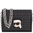  Ikonik 2.0 Clutch Geldbörse Leder 11 cm Variante black