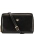  Verona Clutch Geldbörse RFID Schutz Leder 19 cm Variante black