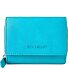  Aruba Geldbörse RFID Schutz Leder 10 cm Variante türkis