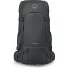  Rook 50 Trekkingrucksack 75 cm Variante dark charcoal-silver lining