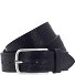  Gürtel Leder Variante black | 100 cm