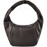  Farrah Schultertasche M Leder 45 cm Variante deep soil