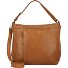  Colombiana Schultertasche Leder 31 cm Variante nougat