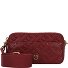  Mini Bag Umhängetasche Leder 18 cm Variante bordeaux merlot
