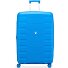  Skyline 2.0 4 Rollen Trolley 79 cm mit Dehnfalte Variante himmelblau