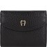  Diadora Geldbörse Leder 10 cm Variante black