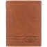  Hereford Geldbörse Leder 8.5 cm Variante cognac