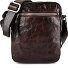  Fico Umhängetasche Leder 19 cm Variante moro