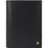  Daily Basis Geldbörse Leder 10 cm Variante schwarz
