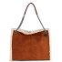  Bradley Shopper Tasche Leder 35.5 cm Variante lauren tan natural