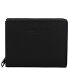  Thea Geldbörse RFID Schutz Leder 11 cm Variante black