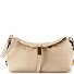  Saddle Horizontal Schultertasche Leder 34 cm Variante beige-grigio