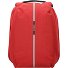  Securipak Rucksack RFID 44 cm Laptopfach Variante garnet red