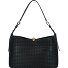  Sfera Soft Shopper Tasche Leder 40 cm Variante nero