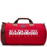  Bering 3 Weekender Reisetasche 58.5 cm Variante haute red