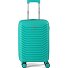  5820 4 Rollen Kabinentrolley 55 cm Variante petroleum