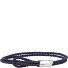  Crossroads Armband Leder 20 cm Variante black/brown