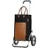  Royal Shopper Charu Einkaufstrolley 57 cm Variante braun