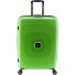  2800 4 Rollen Trolley 67 cm mit Dehnfalte Variante green