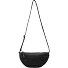  Layer Umhängetasche Leder 31 cm Variante black