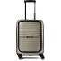  Bright + 4 Rollen Kabinentrolley 55 cm Laptopfach Variante champagne