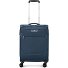  Joy 4-Rollen Kabinentrolley 55 cm Variante blu notte