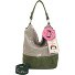  Fritzi x Frida Kahlo Schultertasche 37 cm Variante jungle