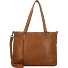  Colombiana Shopper Tasche Leder 37 cm Variante nougat