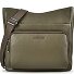  Mellow Leather Umhängetasche Leder 30 cm Variante winter olive