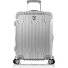  Xtrak 4 Rollen Kabinentrolley S 55 cm mit Dehnfalte Variante silver