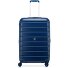  Relife 4 Rollen Trolley 73 cm mit Dehnfalte Variante blau