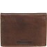  Saddle Geldbörse Leder 9.5 cm Variante braun