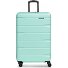  Munich 4.0 4 Rollen Trolley L 76 cm mit Dehnfalte Variante mint shiny