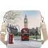  Yesbag Umhängetasche 23 cm Variante london