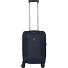  Werks Traveler 7.0 4 Rollen Kabinentrolley 55 cm Laptopfach mit Dehnfalte Variante navy blue