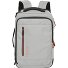  Crosslite Flugumhänger 40 cm Laptopfach mit Dehnfalte Variante natur