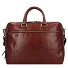  Cambridge Aktentasche Leder 40 cm Variante rotbraun